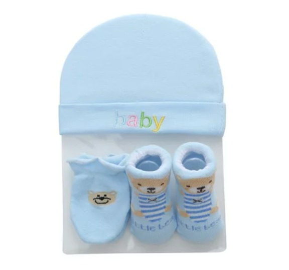 Baby socks clearance and hats